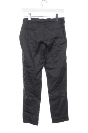 Pantaloni pentru copii Zara, Mărime 12-13y/ 158-164 cm, Culoare Gri, Preț 86,61 Lei