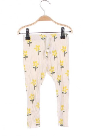 Pantaloni pentru copii Zara, Mărime 2-3y/ 98-104 cm, Culoare Ecru, Preț 21,99 Lei