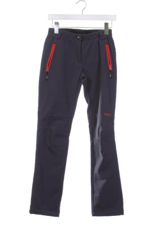 Pantaloni pentru copii pentru sporturi de iarnă CMP, Mărime 12-13y/ 158-164 cm, Culoare Gri, Preț 194,49 Lei