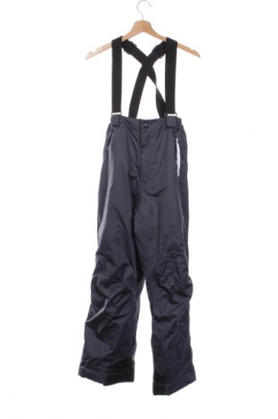 Kinderhose für Wintersport Crane, Größe 12-13y/ 158-164 cm, Farbe Grau, Preis € 13,49