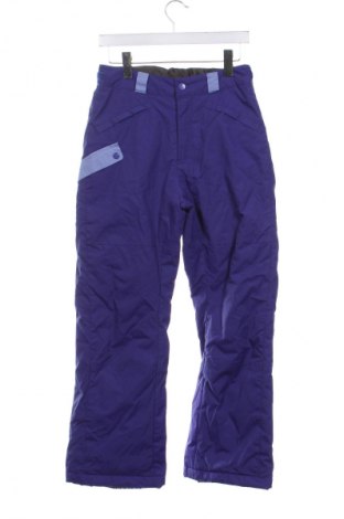 Pantaloni pentru copii pentru sporturi de iarnă H&M Sport, Mărime 11-12y/ 152-158 cm, Culoare Albastru, Preț 31,99 Lei