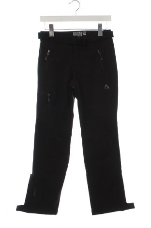 Kinderhose für Wintersport McKinley, Größe 11-12y/ 152-158 cm, Farbe Schwarz, Preis 15,99 €