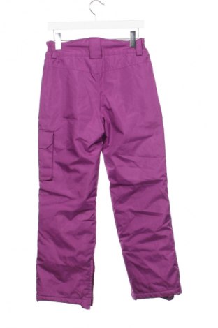 Pantaloni pentru copii pentru sporturi de iarnă Nkd, Mărime 10-11y/ 146-152 cm, Culoare Mov, Preț 81,42 Lei