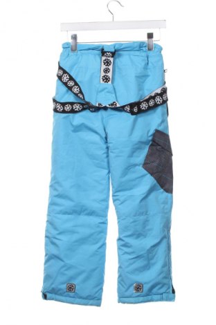 Kinderhose für Wintersport Okay, Größe 9-10y/ 140-146 cm, Farbe Blau, Preis 15,99 €