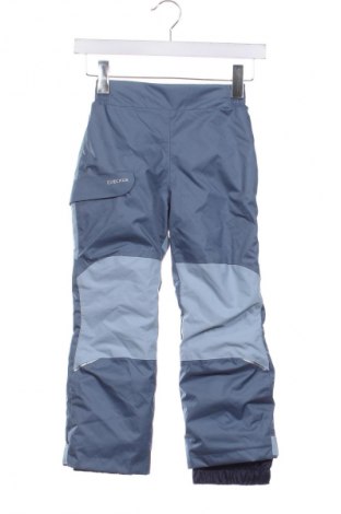 Pantaloni pentru copii pentru sporturi de iarnă Quechua, Mărime 5-6y/ 116-122 cm, Culoare Albastru, Preț 59,00 Lei