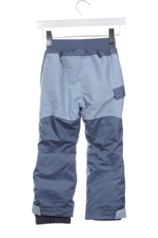 Pantaloni pentru copii pentru sporturi de iarnă Quechua, Mărime 5-6y/ 116-122 cm, Culoare Albastru, Preț 59,00 Lei