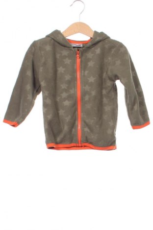 Kinder Fleece Sweatshirt Ergee, Größe 12-18m/ 80-86 cm, Farbe Grün, Preis € 6,99