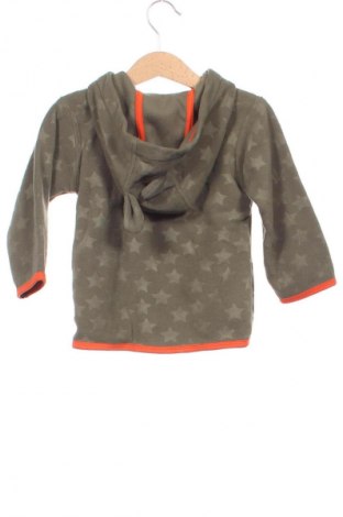 Kinder Fleece Sweatshirt Ergee, Größe 12-18m/ 80-86 cm, Farbe Grün, Preis 5,99 €