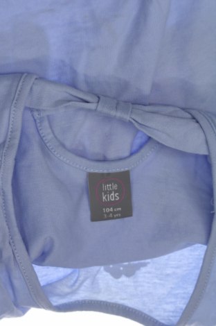 Kinder Top, Größe 3-4y/ 104-110 cm, Farbe Blau, Preis € 3,49