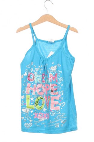 Kinder Top, Größe 9-10y/ 140-146 cm, Farbe Blau, Preis € 3,99