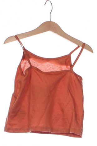 Kinder Top H&M, Größe 2-3y/ 98-104 cm, Farbe Orange, Preis 4,49 €