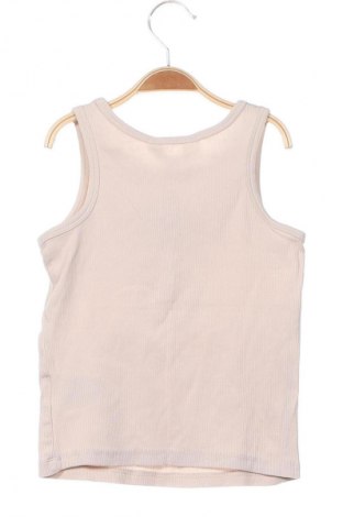 Detské tielko  H&M, Veľkosť 4-5y/ 110-116 cm, Farba Béžová, Cena  3,95 €