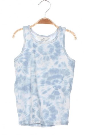 Kinder Top H&M, Größe 4-5y/ 110-116 cm, Farbe Mehrfarbig, Preis 3,99 €