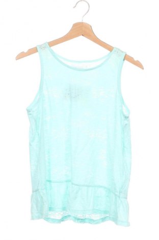 Kinder Top H&M, Größe 14-15y/ 168-170 cm, Farbe Blau, Preis 3,99 €