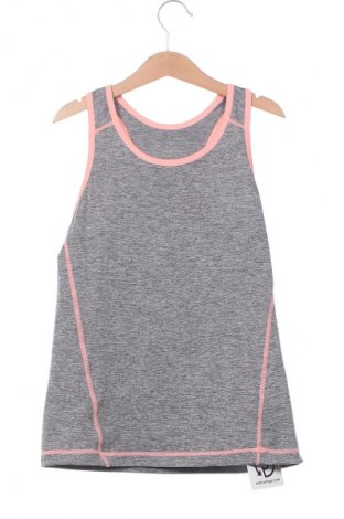 Kinder Top H&M, Größe 10-11y/ 146-152 cm, Farbe Grau, Preis 3,29 €