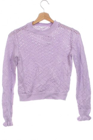 Dziecięcy sweter Bel&Bo, Rozmiar 10-11y/ 146-152 cm, Kolor Fioletowy, Cena 24,99 zł