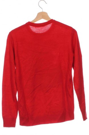 Dziecięcy sweter H&M, Rozmiar 12-13y/ 158-164 cm, Kolor Czerwony, Cena 27,99 zł