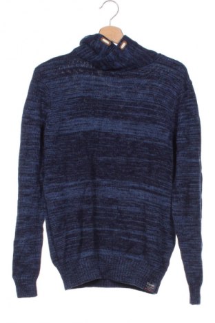 Kinderpullover H&M, Größe 15-18y/ 170-176 cm, Farbe Blau, Preis € 11,99