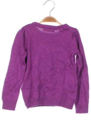 Dziecięcy sweter H&M, Rozmiar 2-3y/ 98-104 cm, Kolor Fioletowy, Cena 27,99 zł