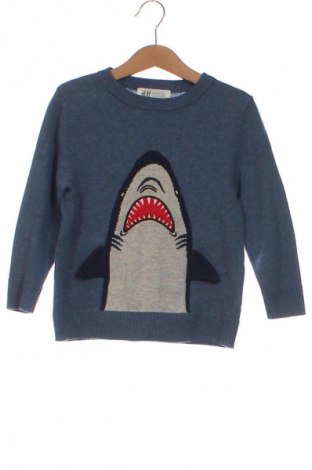 Kinderpullover H&M, Größe 2-3y/ 98-104 cm, Farbe Mehrfarbig, Preis € 14,23