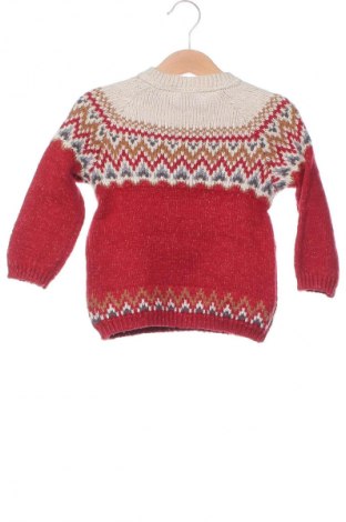 Kinderpullover H&M, Größe 18-24m/ 86-98 cm, Farbe Mehrfarbig, Preis 6,49 €