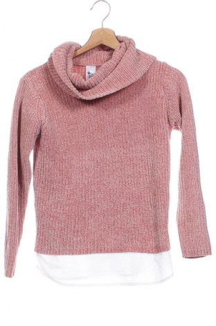 Dziecięcy sweter Here+There, Rozmiar 10-11y/ 146-152 cm, Kolor Popielaty róż, Cena 24,99 zł