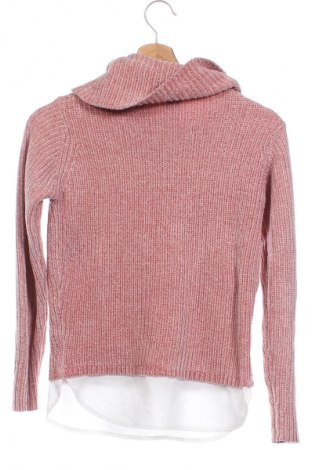 Dziecięcy sweter Here+There, Rozmiar 10-11y/ 146-152 cm, Kolor Popielaty róż, Cena 24,99 zł