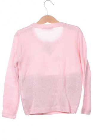 Kinderpullover Lupilu, Größe 4-5y/ 110-116 cm, Farbe Rosa, Preis 5,99 €