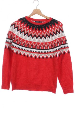 Kinderpullover Next, Größe 11-12y/ 152-158 cm, Farbe Rot, Preis 7,99 €