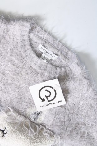 Dziecięcy sweter Primark, Rozmiar 18-24m/ 86-98 cm, Kolor Szary, Cena 35,91 zł