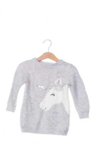 Dziecięcy sweter Primark, Rozmiar 18-24m/ 86-98 cm, Kolor Szary, Cena 35,91 zł