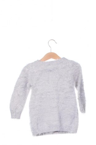 Kinderpullover Primark, Größe 18-24m/ 86-98 cm, Farbe Grau, Preis 7,99 €