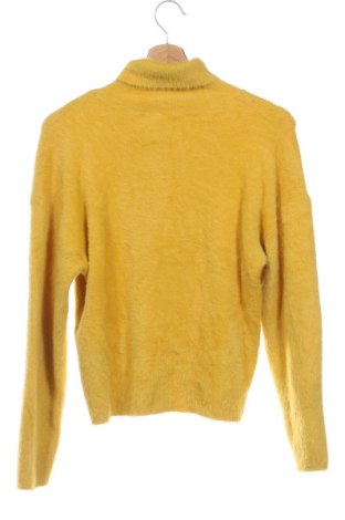 Dziecięcy sweter Zara, Rozmiar 12-13y/ 158-164 cm, Kolor Żółty, Cena 25,99 zł