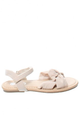 Kinder Sandalen, Größe 30, Farbe Beige, Preis 10,29 €