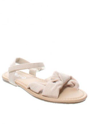 Kinder Sandalen, Größe 30, Farbe Beige, Preis 10,49 €