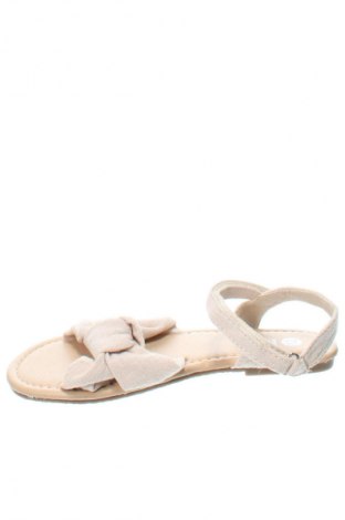 Kinder Sandalen, Größe 30, Farbe Beige, Preis € 10,49