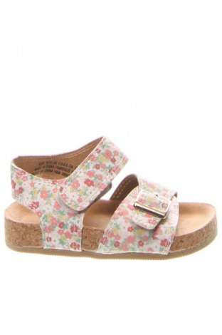 Kinder Sandalen H&M, Größe 18, Farbe Mehrfarbig, Preis 4,99 €