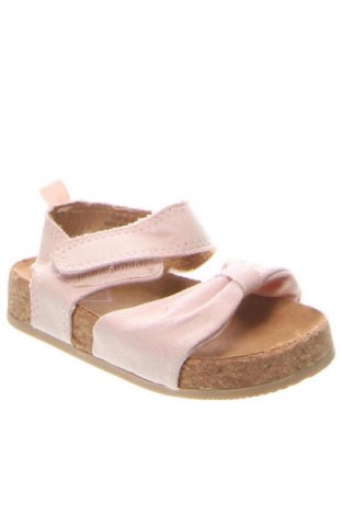 Kinder Sandalen H&M, Größe 18, Farbe Aschrosa, Preis € 4,99