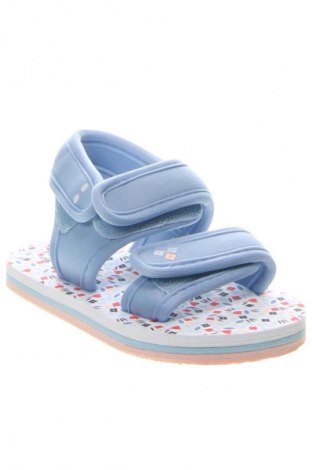 Kinder Sandalen Obaibi, Größe 20, Farbe Blau, Preis € 8,99