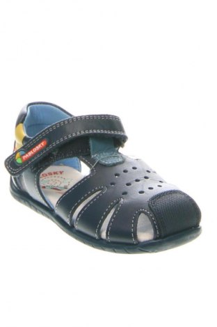 Kinder Sandalen Pablosky, Größe 22, Farbe Blau, Preis € 25,08