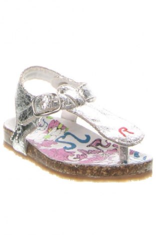 Kinder Sandalen Replay, Größe 22, Farbe Silber, Preis 16,49 €