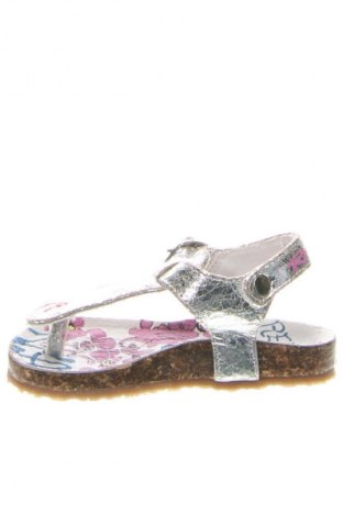 Kinder Sandalen Replay, Größe 22, Farbe Silber, Preis 16,49 €