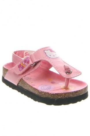 Kinder Sandalen Sanrio, Größe 22, Farbe Rosa, Preis 5,99 €