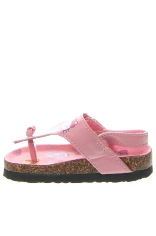 Kinder Sandalen Sanrio, Größe 22, Farbe Rosa, Preis 5,99 €