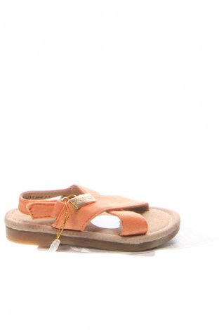 Kinder Sandalen Sugarfree, Größe 22, Farbe Orange, Preis € 15,49