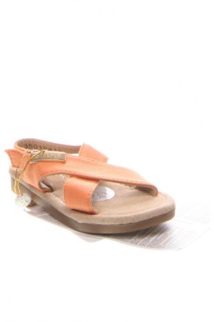 Kinder Sandalen Sugarfree, Größe 22, Farbe Orange, Preis 15,49 €