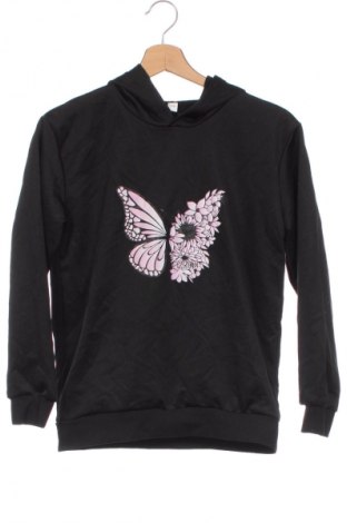 Gyerek sweatshirt, Méret 12-13y / 158-164 cm, Szín Fekete, Ár 5 599 Ft