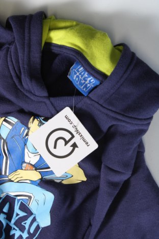 Kinder Sweatshirts, Größe 18-24m/ 86-98 cm, Farbe Blau, Preis 6,99 €