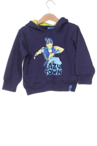 Kinder Sweatshirts, Größe 18-24m/ 86-98 cm, Farbe Blau, Preis 6,99 €