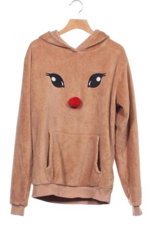 Kinder Sweatshirts, Größe 12-13y/ 158-164 cm, Farbe Beige, Preis € 6,49